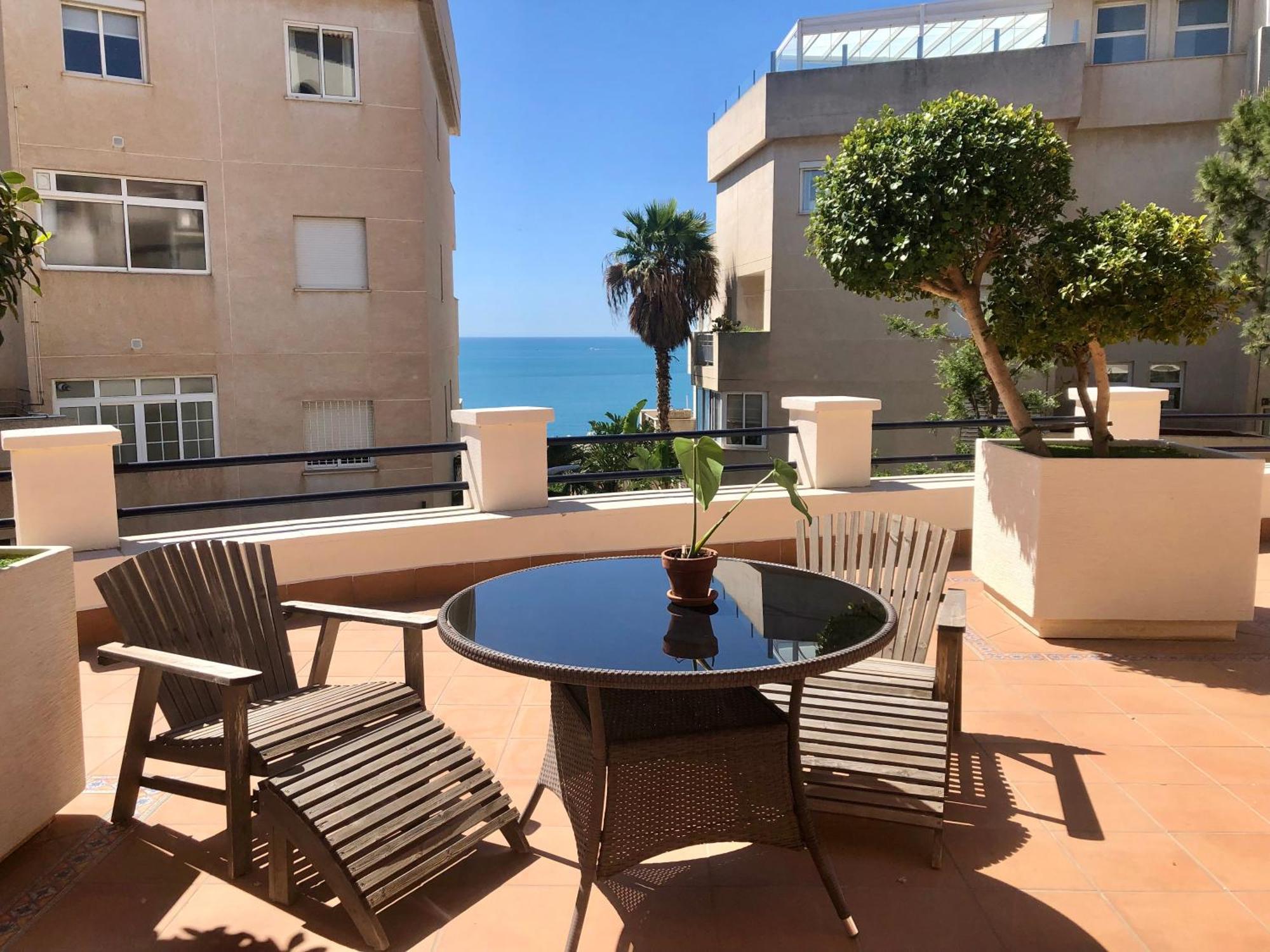 Siriana Suites 101, 001 Benalmadena Ngoại thất bức ảnh